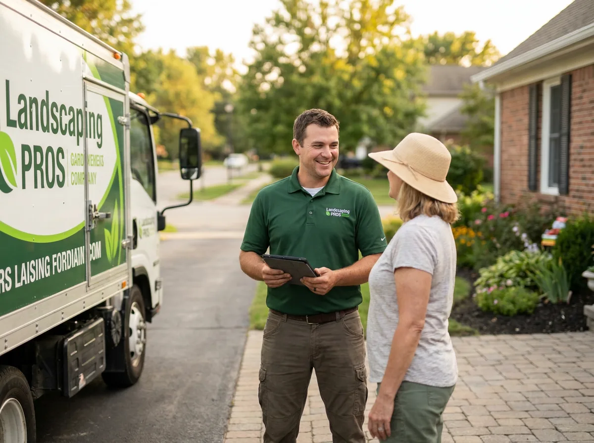 Landscaping Mount Alto, WV FAQs